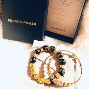 Buddha Power Bracelet